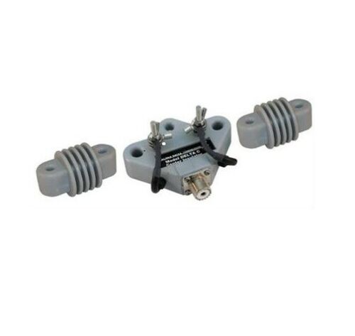 Alpha Delta Delta-C - Wire Antenna Center and End Insulator Kit