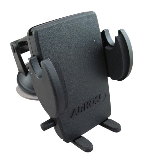 Lido LM-500H Suction Cup Mount w/ Side Grip Holder