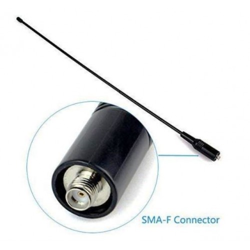 2m/70cm Dual Band SMA Female (HT) Replacement Antenna 2m/70cm Dual Band SMA Female (HT) Replacement Antenna