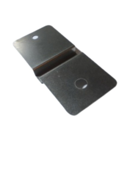 Workman DDO12 Hood Groove Mount for Dodge w/ 1/2" Hole