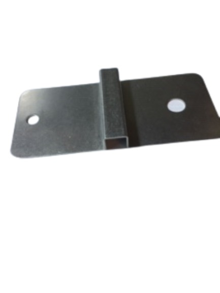 Workman DDO12 Hood Groove Mount for Dodge w/ 1/2" Hole