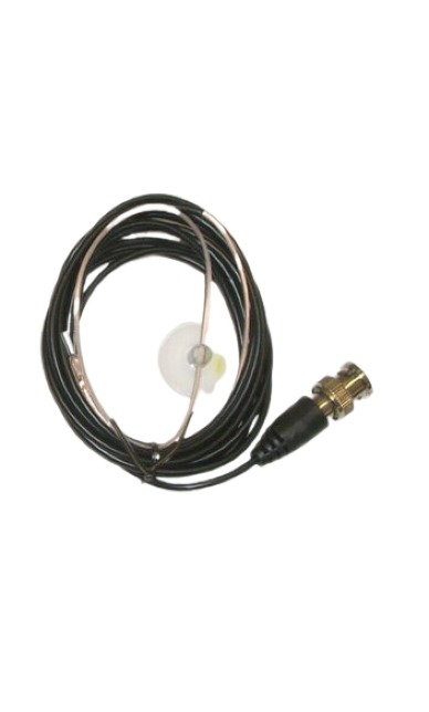Workman SC-1 Scanner Window Mount Wire Antenna w/Cable & BNC Male Connector. Workman SC-1 Scanner Window Mount Wire Antenna w/Cable & BNC Male Connector.