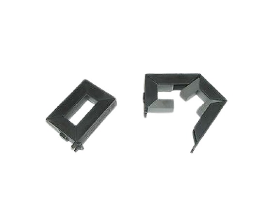 Workman RFC-1 Snap-On Ferrite Core Emi Noise Filter Suppression Choke Workman RFC-1 Snap-On Ferrite Core Emi Noise Filter Suppression Choke