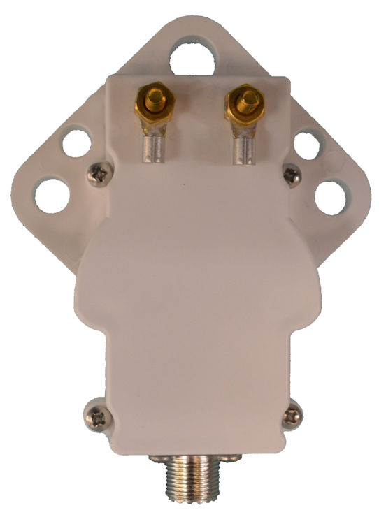 Jetstream JTCE4W White Center Insulator