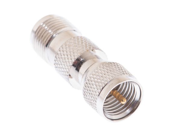 Philmore 574 - Mini UHF Male to TNC Female Adaptor