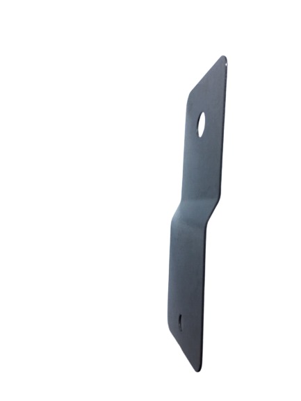 Workman DH1 - Hood Groove Antenna Mount, Mobile  1/2" Hole Fits '2006 Dodge