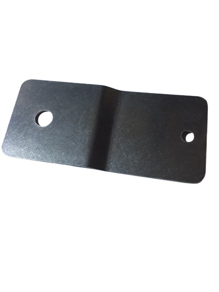 Workman DH1 - Hood Groove Antenna Mount, Mobile  1/2" Hole Fits '2006 Dodge