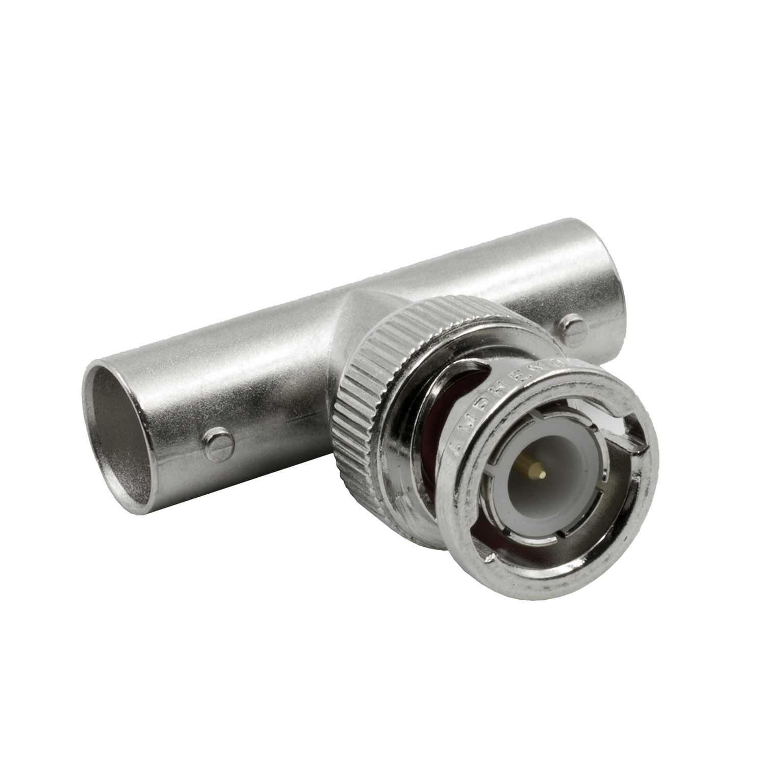 Amphenol RF 031-208-RFX Adapter, BNC Tee  Adapter