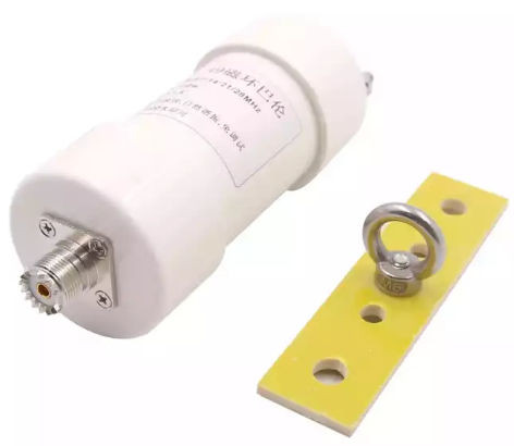 49:1 Balun - 3-30 MHz, 300 Watt