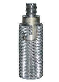 Opek KD-2 - Antenna Mount, Quick Disconnect 3/8" X 24T Knurled