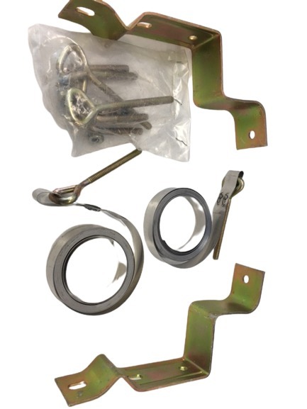 Channel Master 9058 - 10 ft. Z-Type Chimney Mount for Antennas Channel Master 9058 - 10 ft. Z-Type Chimney Mount for Antennas