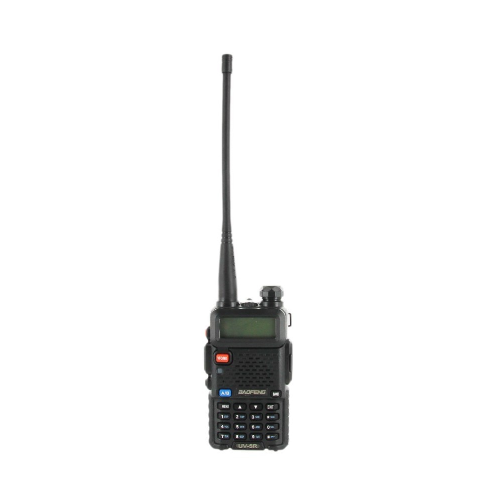 Baofeng UV5R - Dual Band HT (Portable) 5W Transceiver, Ham, 5W