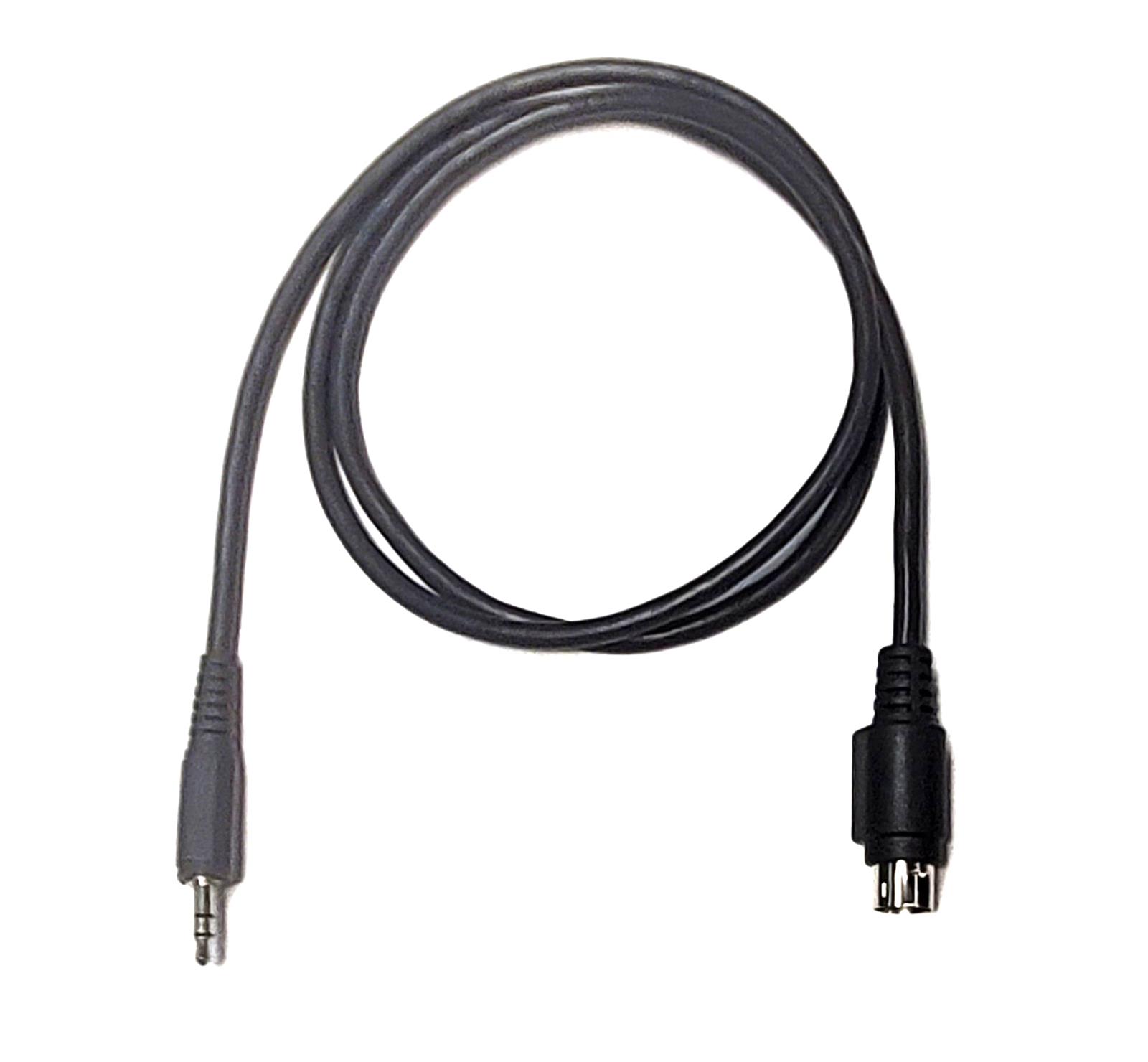 LDG Y-ACC-2 Antenna Tuner Radio Interface Cable, 36 in. Length, For Yaesu  FTdx10, FTdx1200, FT-450D, FT-950 LDG Y-ACC-2 Antenna Tuner Radio Interface Cable, 36 in. Length, For Yaesu  FTdx10, FTdx1200, FT-450D, FT-950