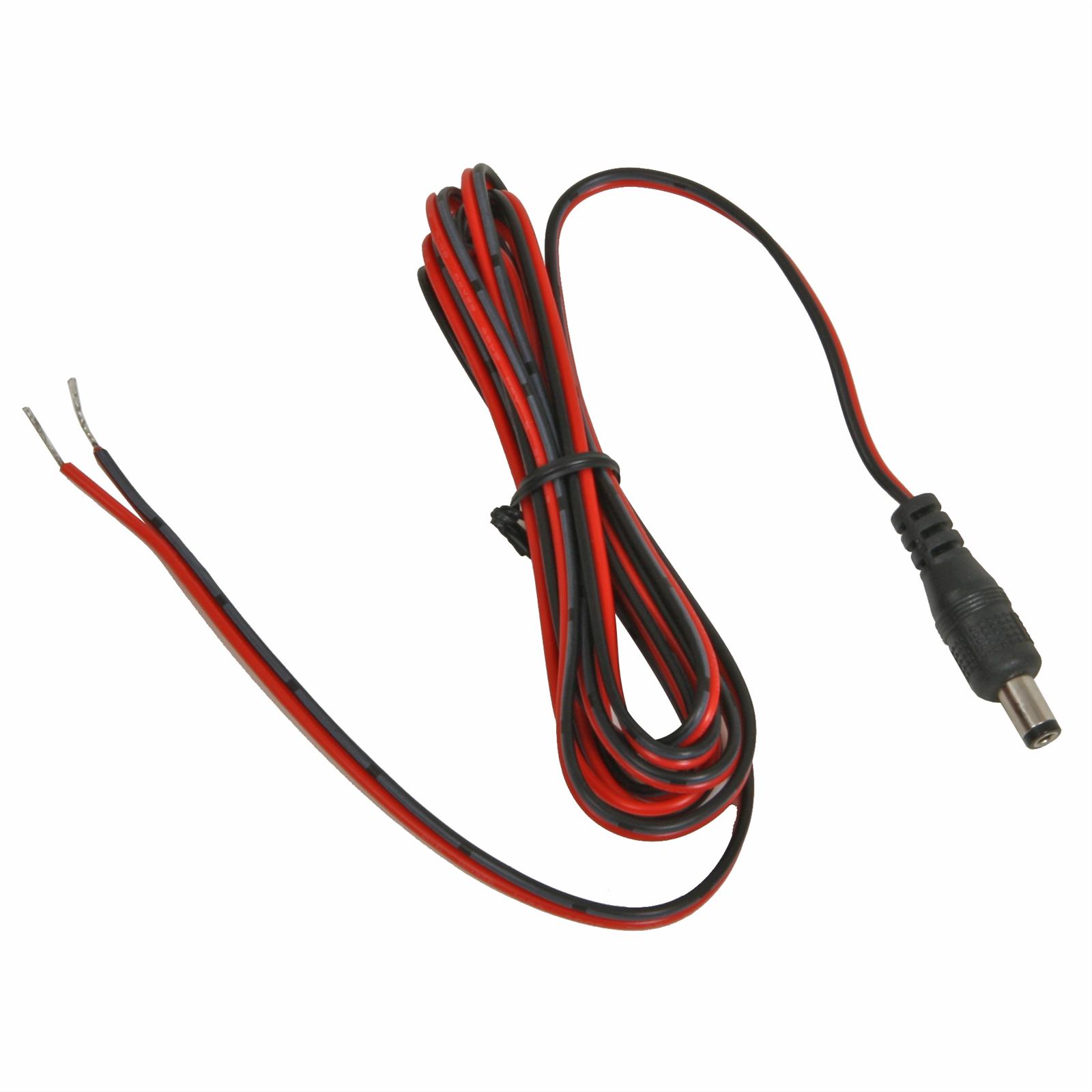 LDG DC- Power Cable, DC, 6 ft. Length, 2.5 x 5.5mm Power Plug End, Connects DC Supply To LDG Tuners LDG DC- Power Cable, DC, 6 ft. Length, 2.5 x 5.5mm Power Plug End, Connects DC Supply To LDG Tuners