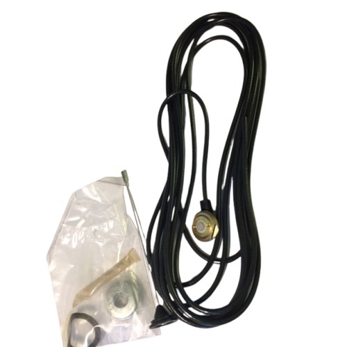 Allen Telecom/ Antenna Specialists ASPRO1610 - 1/4 Wave, 430-470 MHz Mobile Antenna w/ NMO Thru-Hole Mount