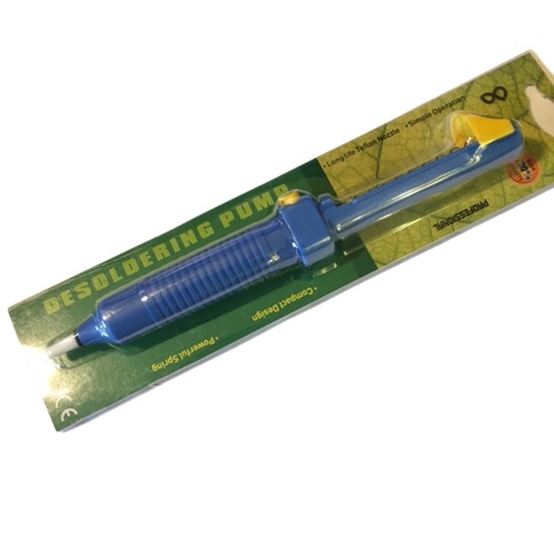 ER SD132 - Solder Sucker Desoldering Pump