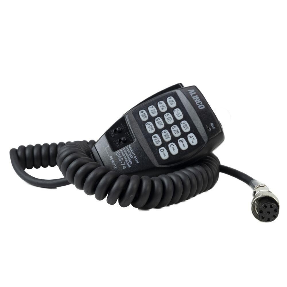 Alinco DR-CS10HT - 60W 2 M (VHF) FM Mobile Transceiver