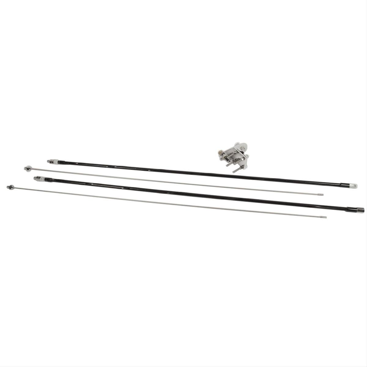 Workman WHF 40 - Antenna, Mini-Dipole Kit , 40 Meters, 250 Watts