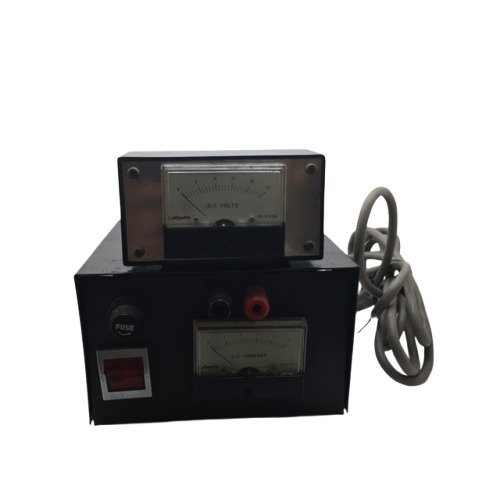 Used Clifford 12VDC Power Supply, 6 Amps, 7.5 Amp Surge