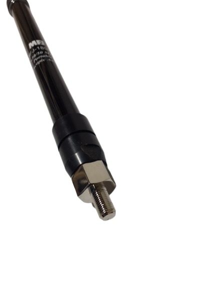 MFJ 1898A - Portable Telescopic Screwdriver 7-30/50 MHz  Antenna