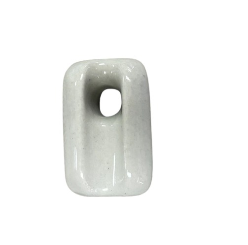 Workman LW1 - White Ceramic Antenna End Insulator