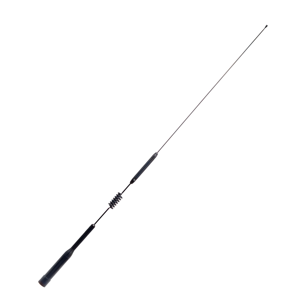 COMET GI190 - Dual Band Mobile Antenna, PL259 Mount, No Ground Plane – 2.1 / 5.0 dBi Gain