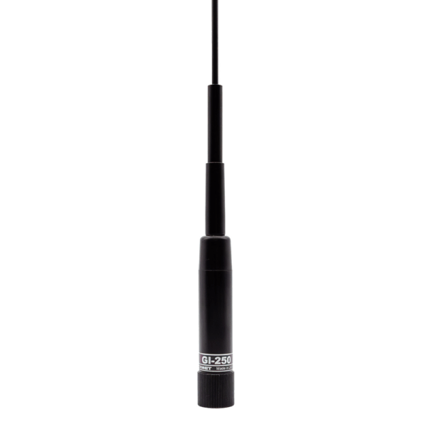 Showing Bottom portion of antenna