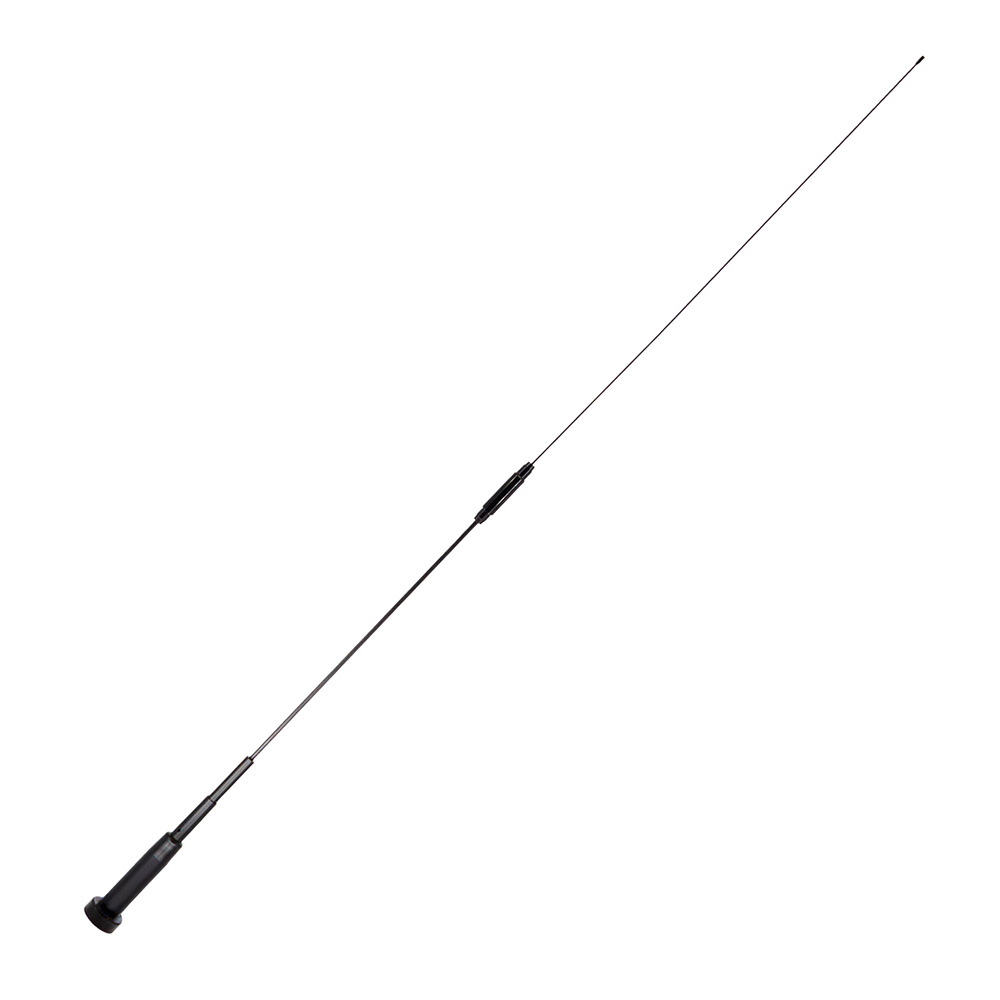 COMET GI250NMO - Dual Band Mobile Antenna, NMO Mount, No Ground Plane – 2.15 / 5.5 dBi Gain