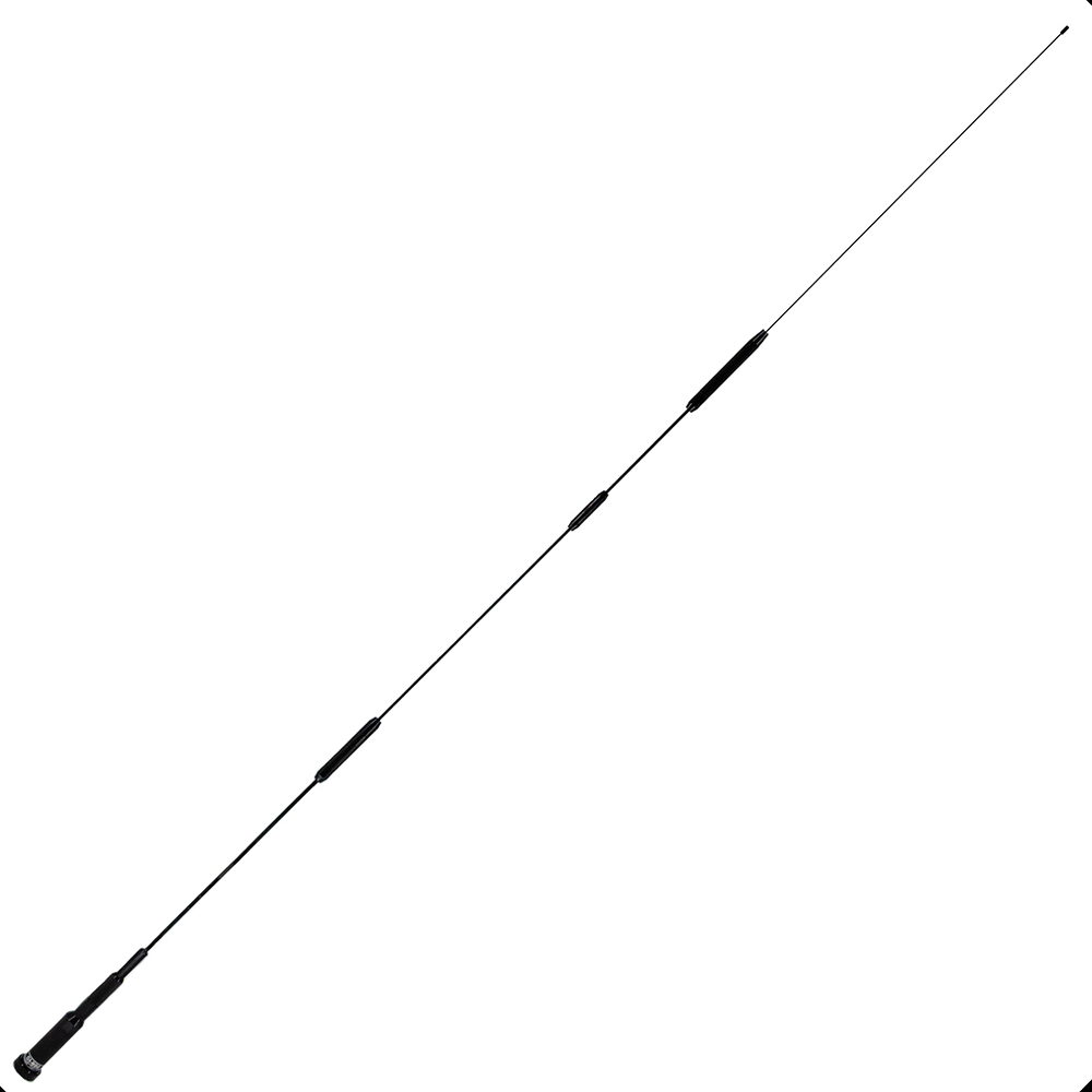 COMET GI990NMO - Dual Band Mobile Antenna, NMO Mount, No Ground Plane – 5.1 / 7.7 dBi Gain