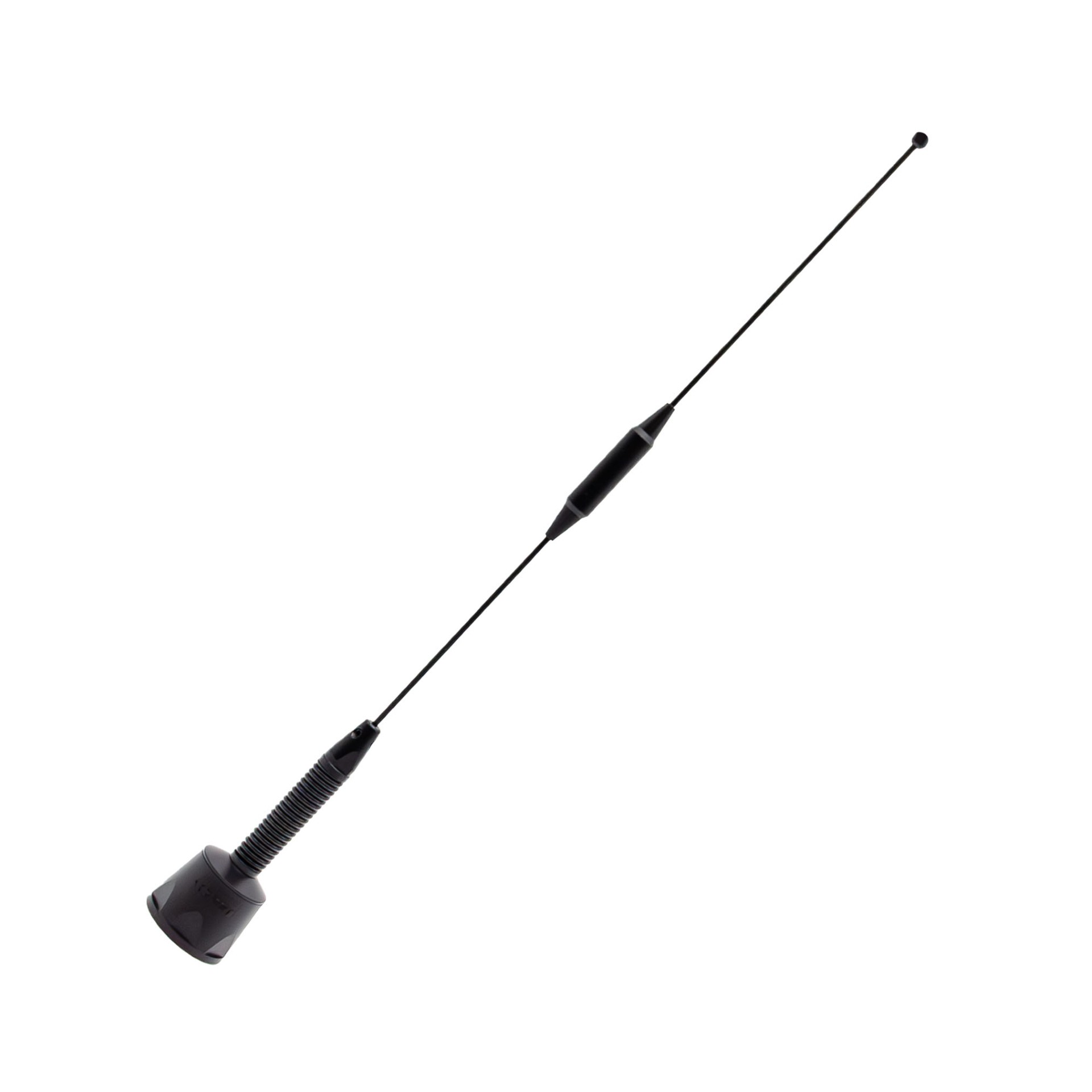 Comet PSC841NMO - Antenna, Mobile, Commercial Tri-Band, VHF/UHF, 800MHz, 100W, NMO Connector