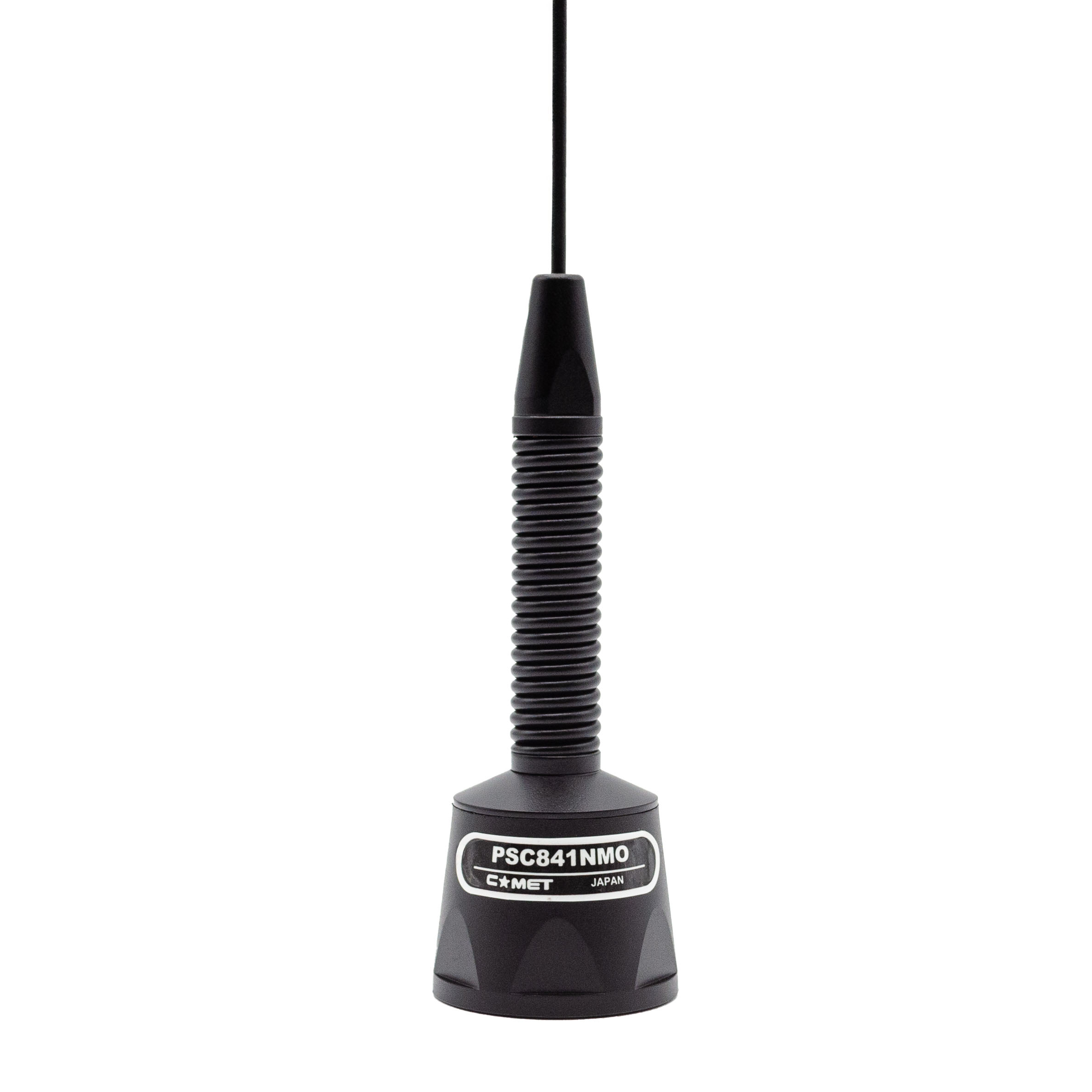 Comet PSC841NMO - Antenna, Mobile, Commercial Tri-Band, VHF/UHF, 800MHz, 100W, NMO Connector