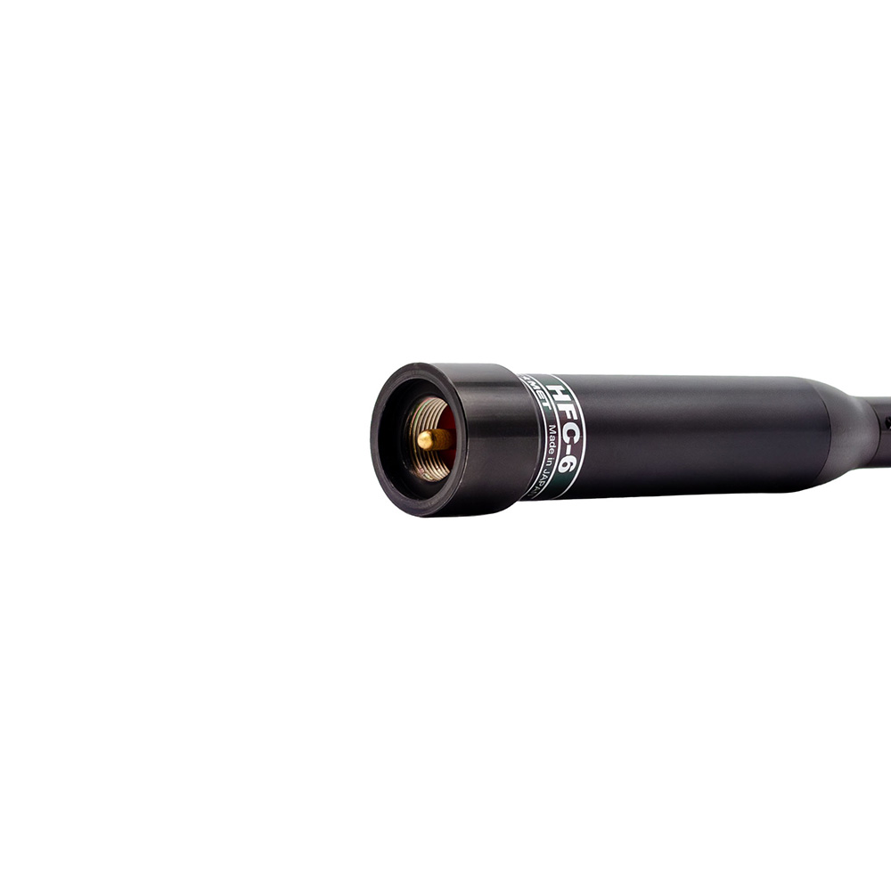 Comet HFC-6 - 6 Meter Center Loaded HF Mobile Antenna, PL259