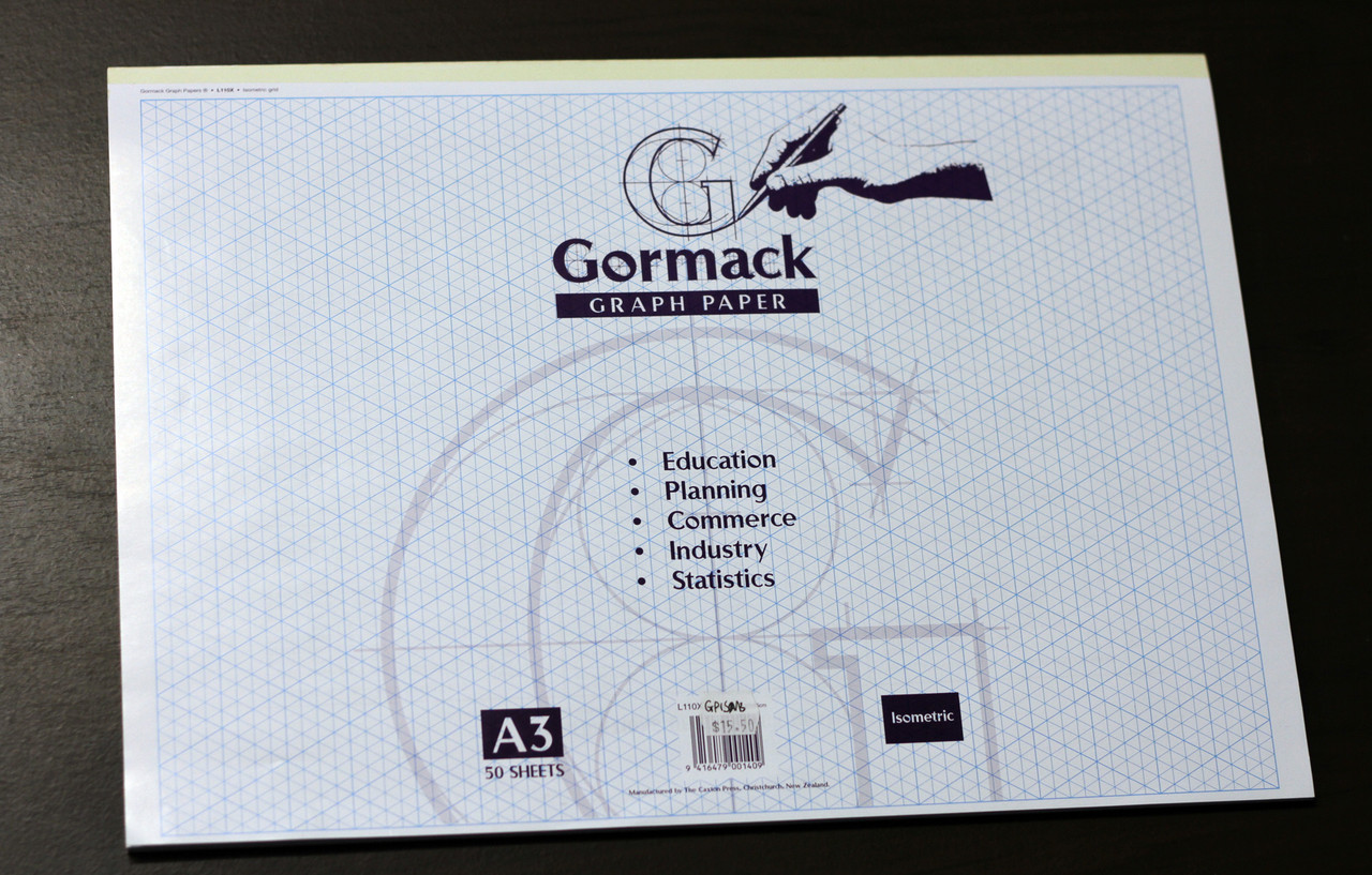 Drafting Film A3 pk 50 sheets