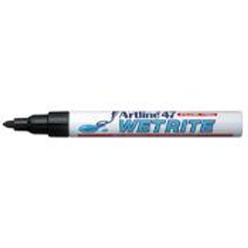 Artline 47 Black Wetrite