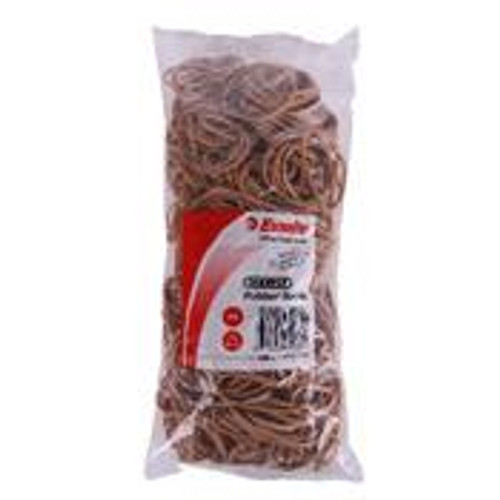 Rubber Bands 500gm Bag - 75mm x 3mm