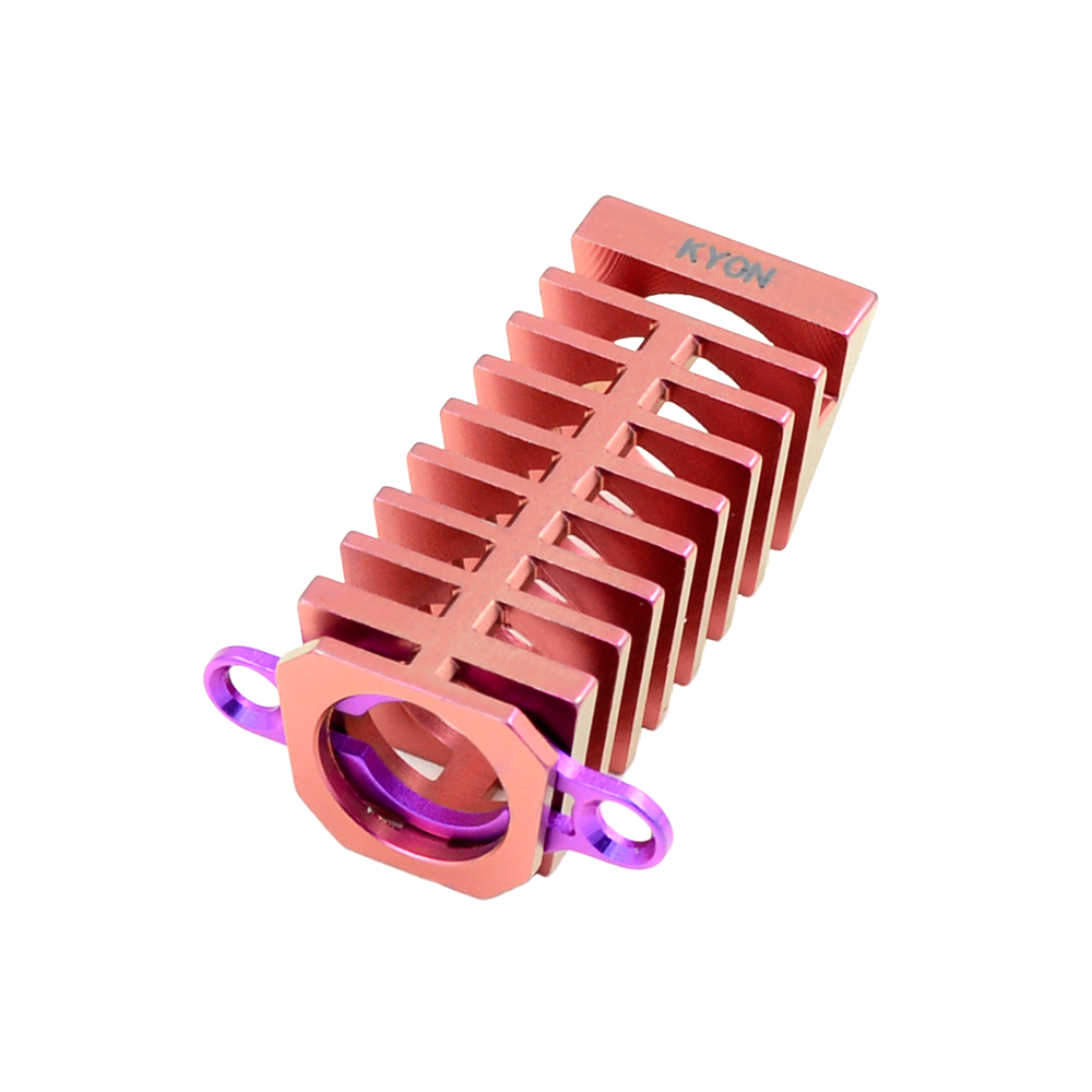 Product KYON TTA Titanium Cage | 03.10.38 Image