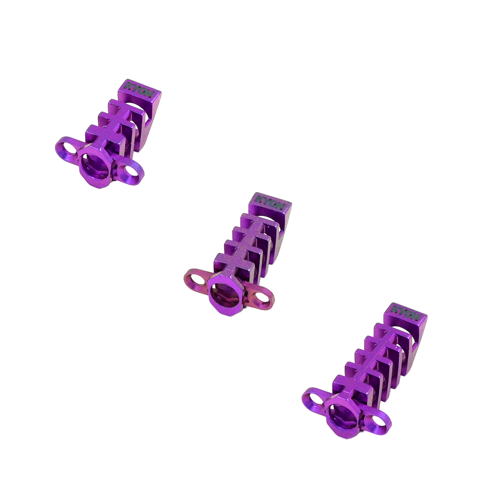 Product KYON Mini Titanium TTA Cages | 03.15.31 Image