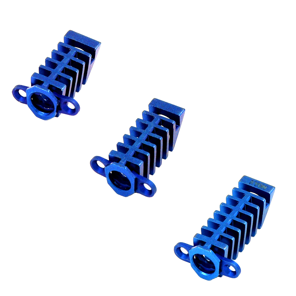 Product KYON Mini Titanium TTA Cages | 03.15.53 Image