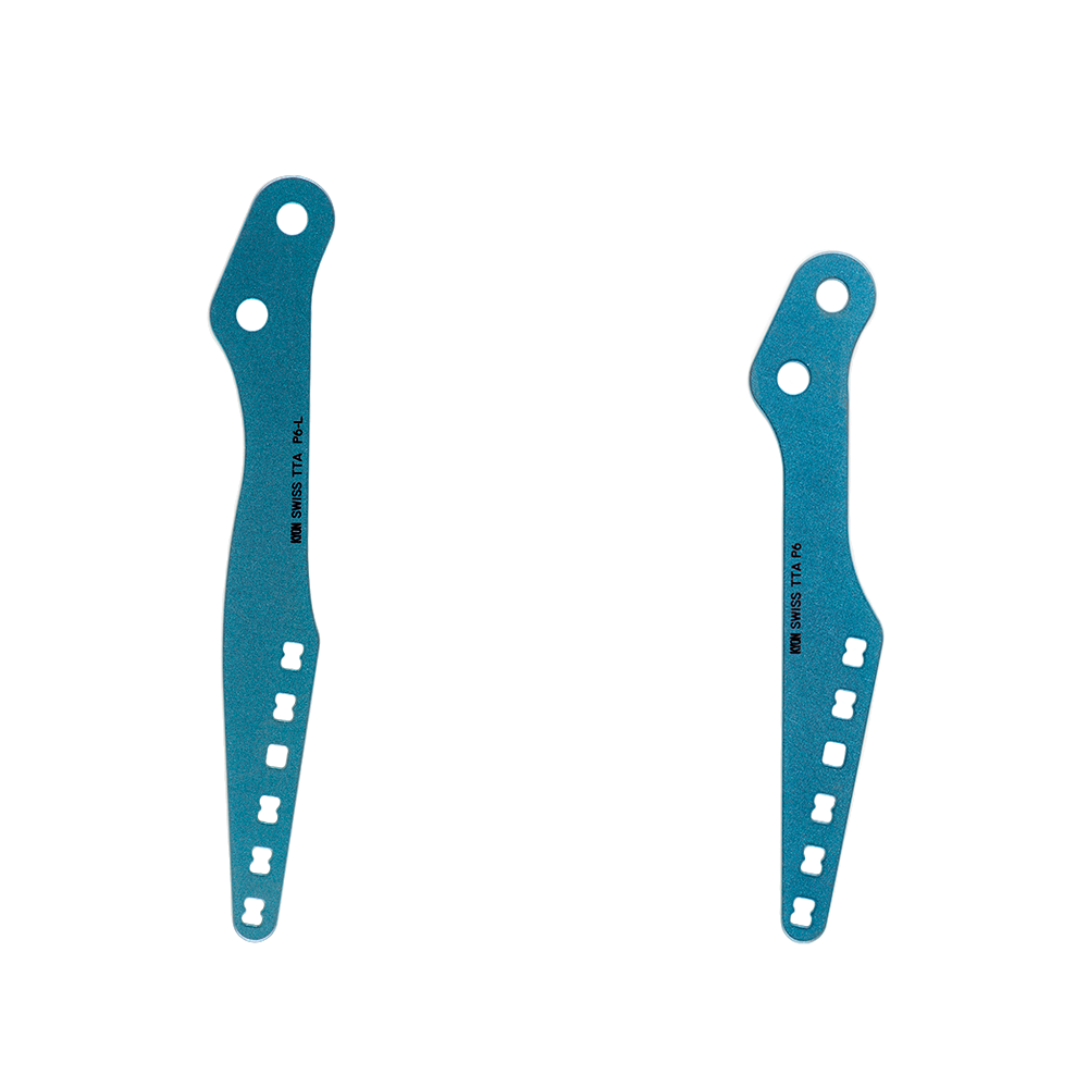 Product KYON TTA Titanium Plates | 03.20.06 Image