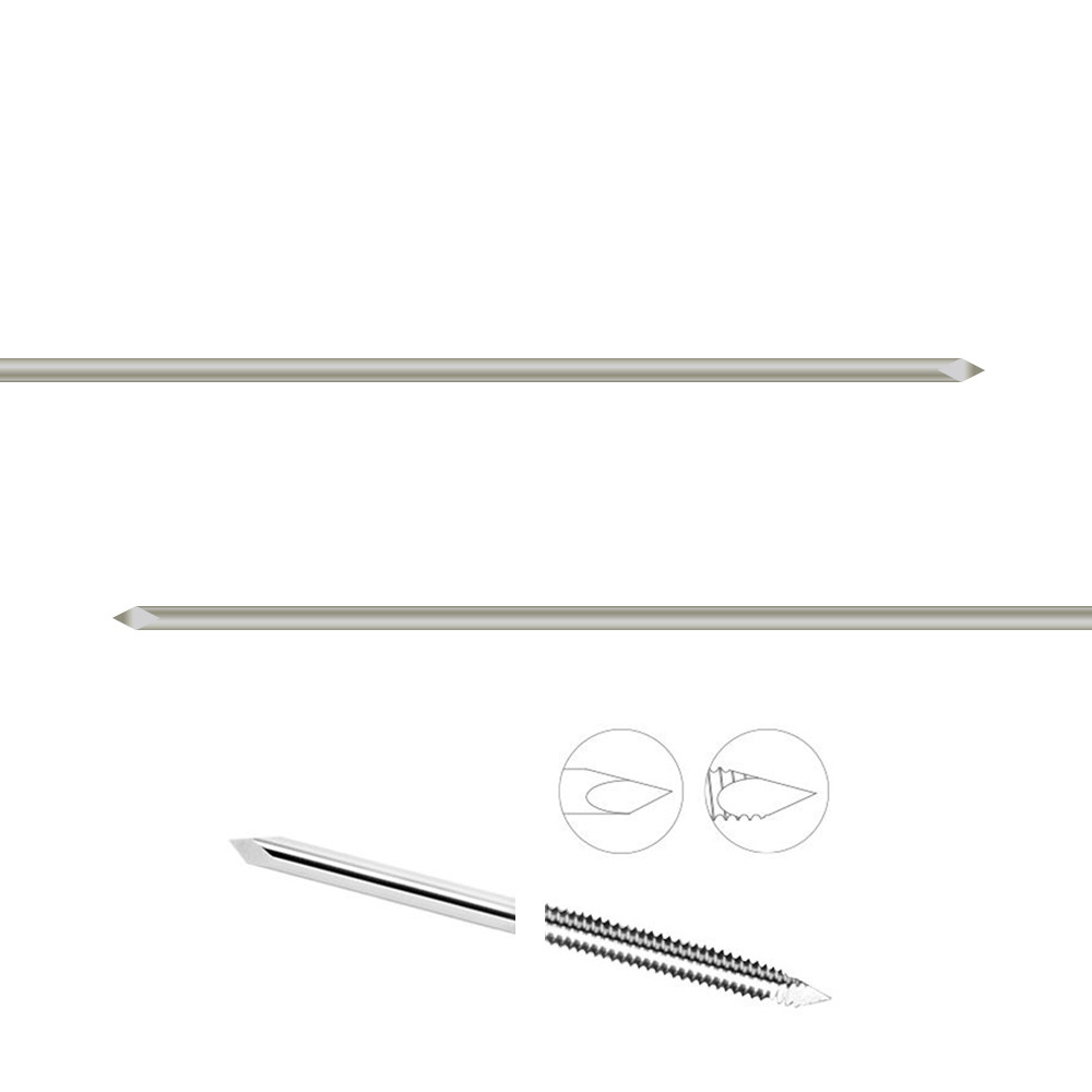 Product VOI IM Pin - Smooth/Threaded End | 1.16T Image