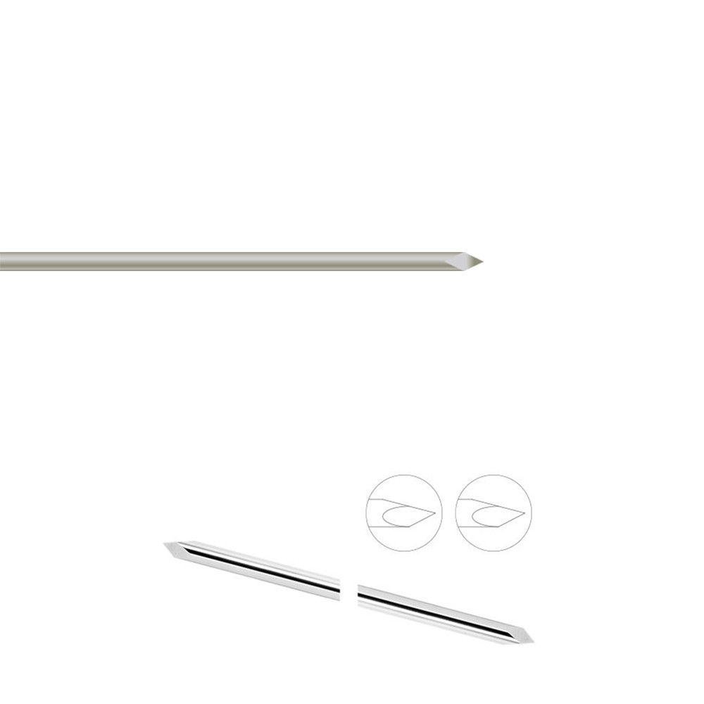 Product VOI IM Pin - Double Trocar Smooth | 3.16 Image