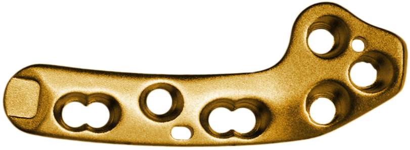 Product VOI Hyprotect-Versiv TPLO Plates DT Locking | AH-ETC-15L Image