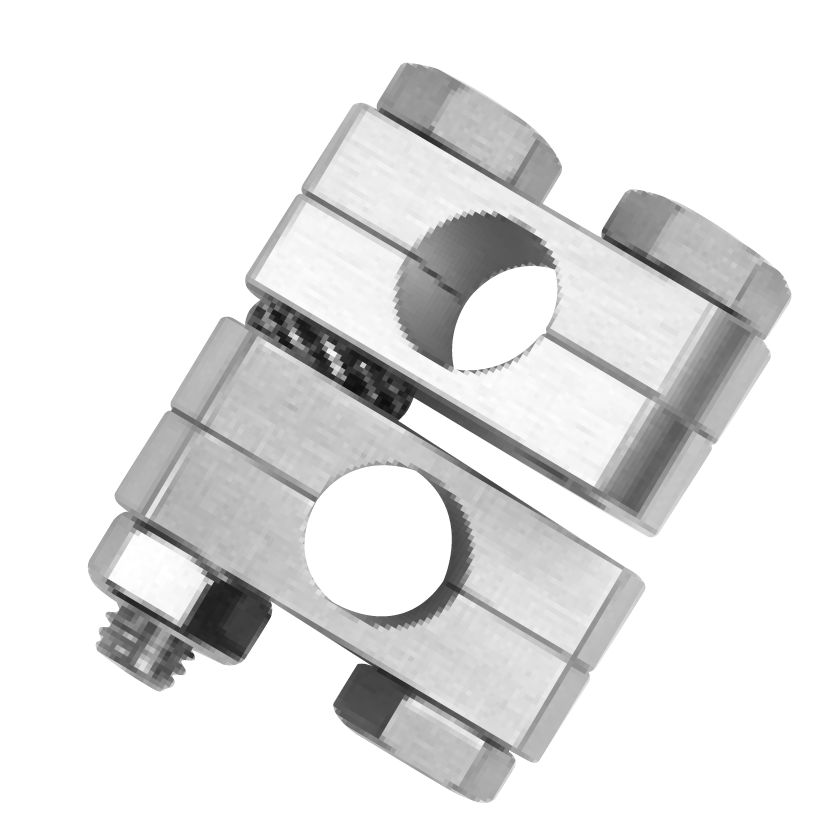 Product IMEX SK ESF Clamp, Double Image