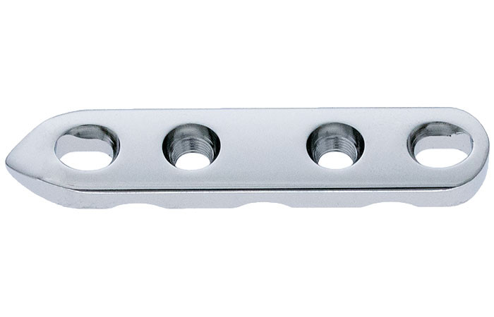 Product VOI 3.5mm Broad LH Locking Plate | L LC 3.504 BCP Image
