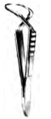 Product Vet Spectrum Jones Towel Forcep, 2.25" (5.5cm), Cross Action | SAH.710509 Image