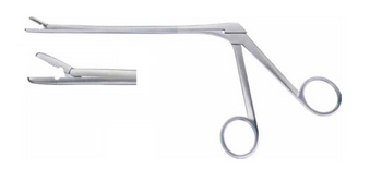 Product Vet Spectrum Caspar Rongeur, 6.5" (16.5cm), Straight, Serrated, 4x14mm Tip | SAH.714434 Image