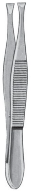 Product Vet Spectrum Littauer Cilia Forcep, 3.25" (8.5cm) | SAH.722626 Image