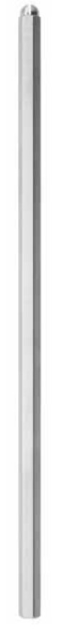 Product Vet Spectrum Beaver Blade Handle, 6", Long, Hexagonal Handle | SAH.723595 Image