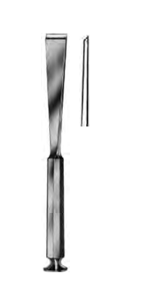 Product Vet Spectrum Lucas Chisel, 6.25" (16cm), Straight, 4mm | SAH.733697 Image
