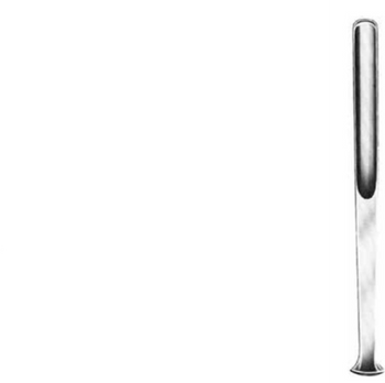 Product Vet Spectrum Alexander Gouge, 7" (18cm), Straight, 10mm | SAH.733788 Image